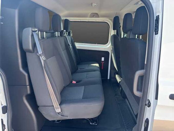 Ford Transit Custom DoKa 300 L2 Trend*Kamera-GRA-GJR*