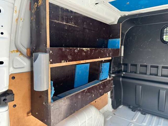 Ford Transit Custom DoKa 300 L2 Trend*Kamera-GRA-GJR*