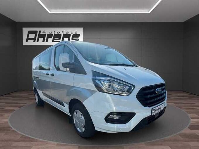 Ford Transit Custom DoKa 300 L2 Trend*Kamera-GRA-GJR*