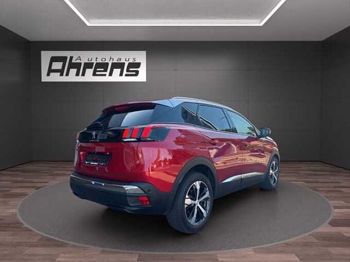 Peugeot 3008 Allure Automatik
