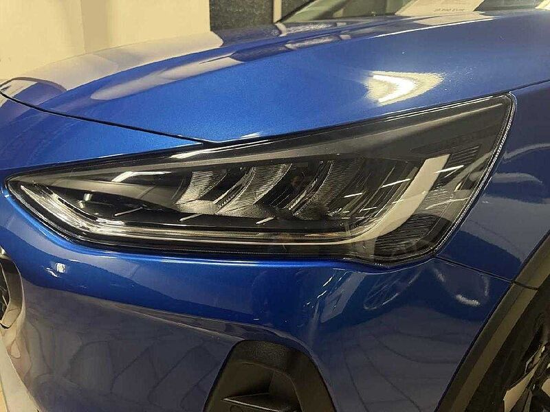 Ford Focus Turnier Active X