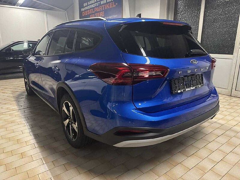 Ford Focus Turnier Active X