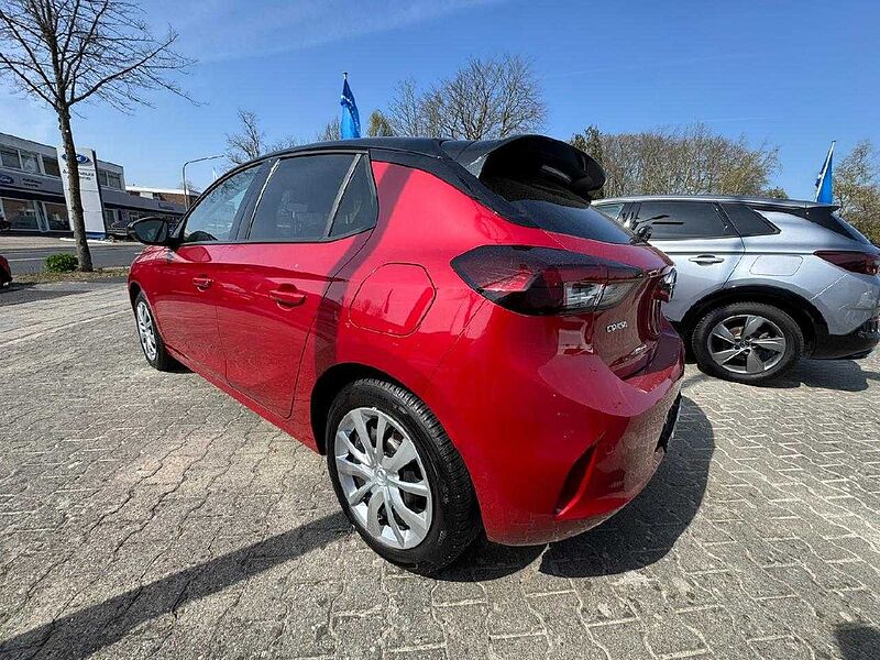 Opel Corsa F Edition