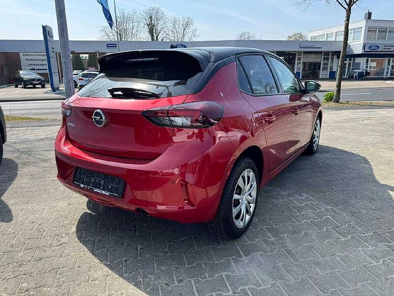 Opel Corsa F Edition