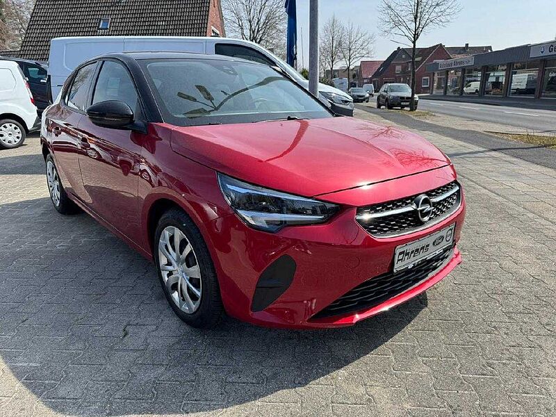 Opel Corsa F Edition