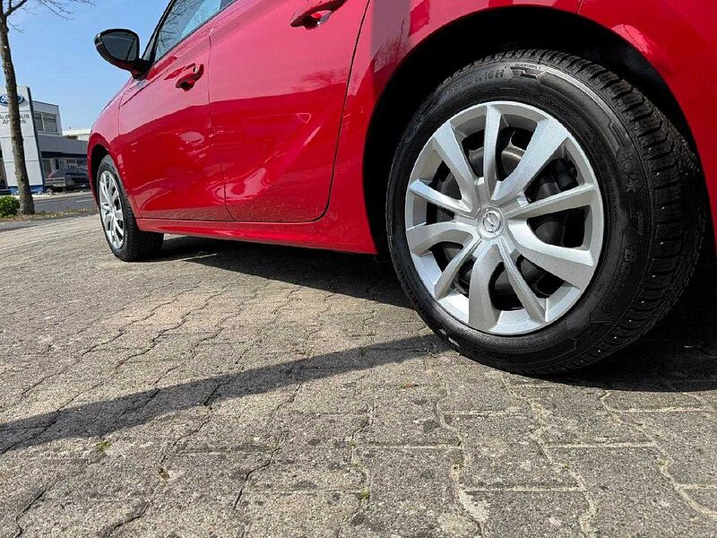 Opel Corsa F Edition