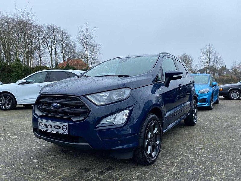 Ford EcoSport ST-Line *Kamera-PDC-GRA*