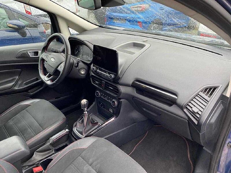 Ford EcoSport ST-Line *Kamera-PDC-GRA*
