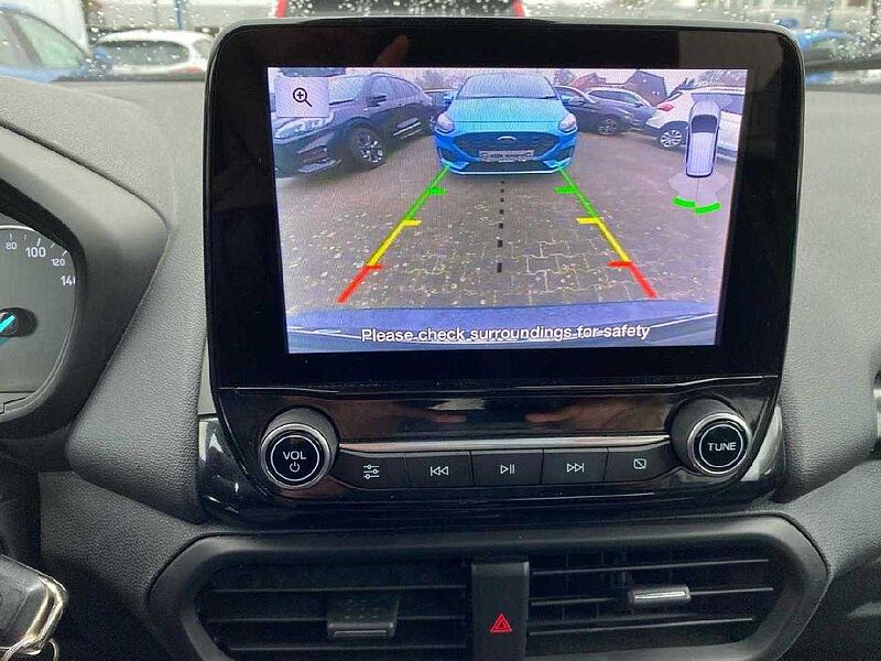 Ford EcoSport ST-Line *Kamera-PDC-GRA*