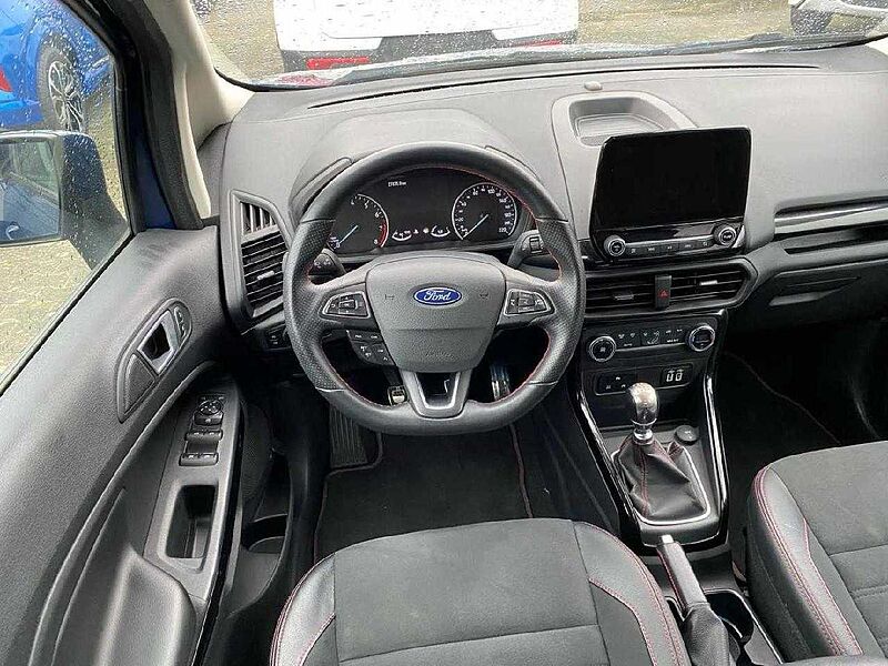 Ford EcoSport ST-Line *Kamera-PDC-GRA*