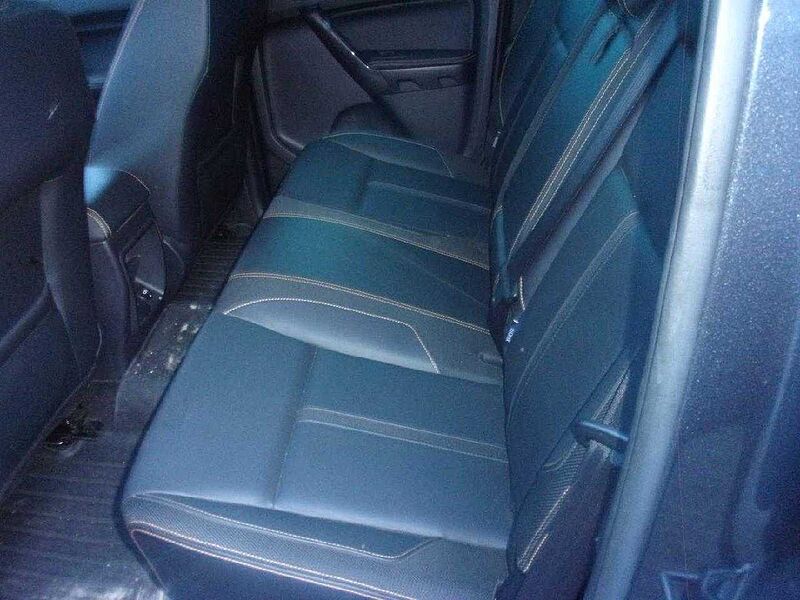 Ford Ranger Wildtrak Doppelkabine 4x4