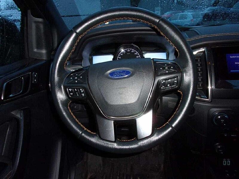 Ford Ranger Wildtrak Doppelkabine 4x4