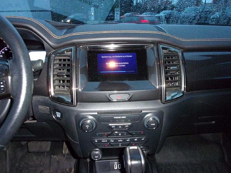 Ford Ranger Wildtrak Doppelkabine 4x4