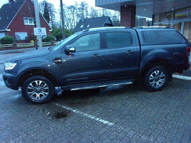 Ford Ranger Wildtrak Doppelkabine 4x4