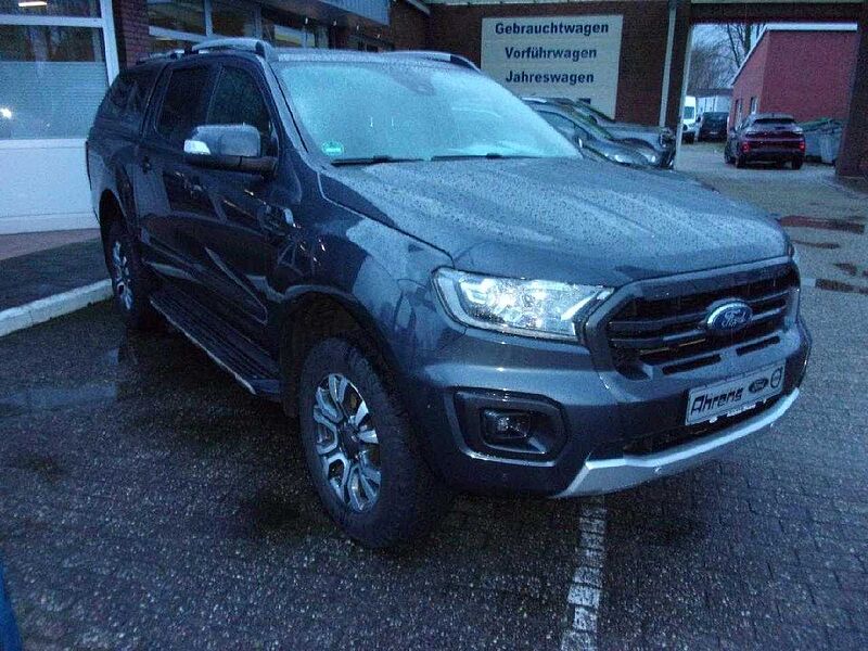 Ford Ranger Wildtrak Doppelkabine 4x4