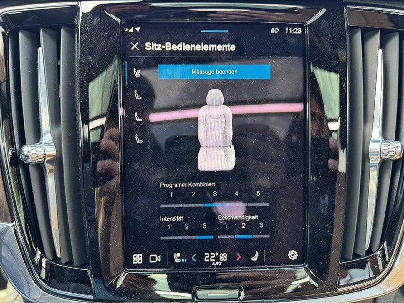 Volvo V90 Kombi Ultimate Bright *HUD-360°-Massage*