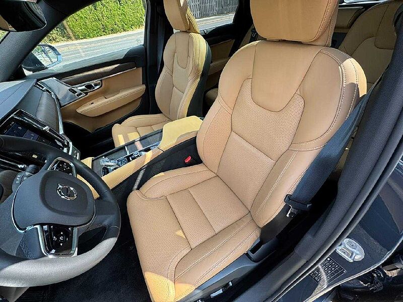 Volvo V90 Kombi Ultimate Bright *HUD-360°-Massage*