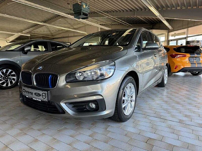 BMW 220 Active Tourer i Advantage *AHK-SHZ*