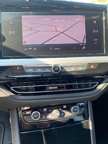 Opel Grandland X GS Line Plug-in-Hybrid *AHK-GJR-Kamera-e