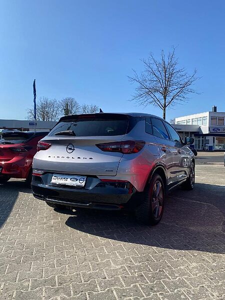 Opel Grandland X GS Line Plug-in-Hybrid *AHK-GJR-Kamera-e