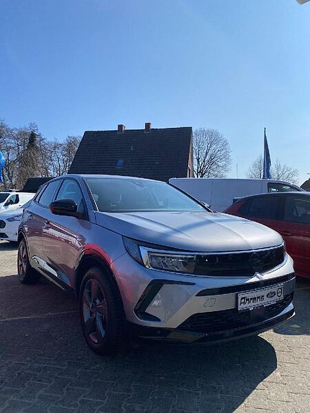 Opel Grandland X GS Line Plug-in-Hybrid *AHK-GJR-Kamera-e