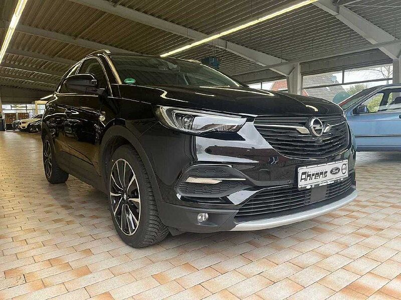 Opel Grandland X Ultimate Plug-in-Hybrid