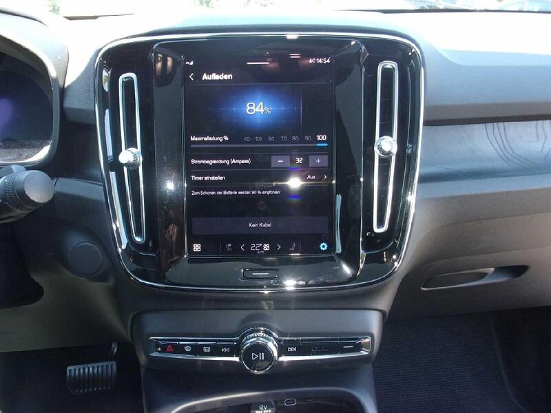 Volvo C40 1st Edition Recharge Pure Electric AWD