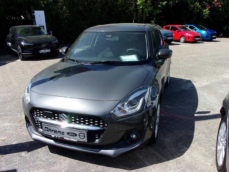 Suzuki Swift Comfort+