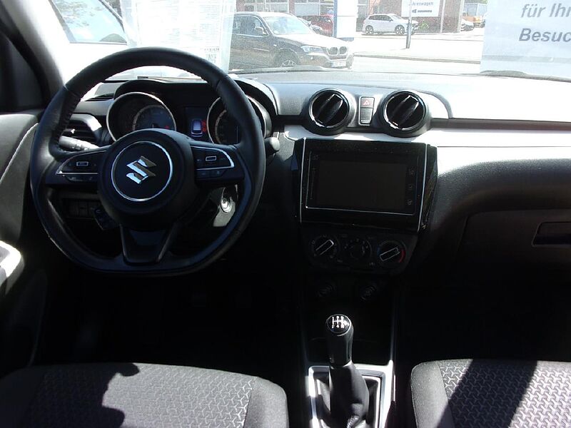 Suzuki Swift Comfort+