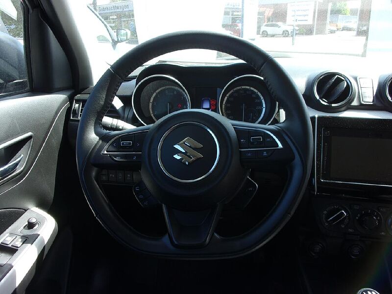 Suzuki Swift Comfort+