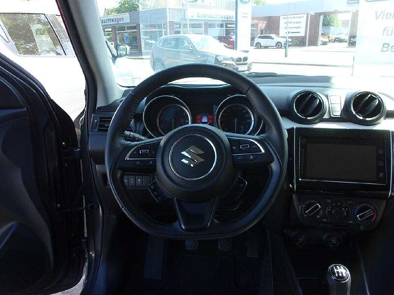 Suzuki Swift Comfort+