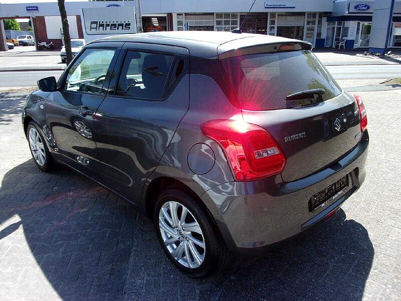 Suzuki Swift Comfort+