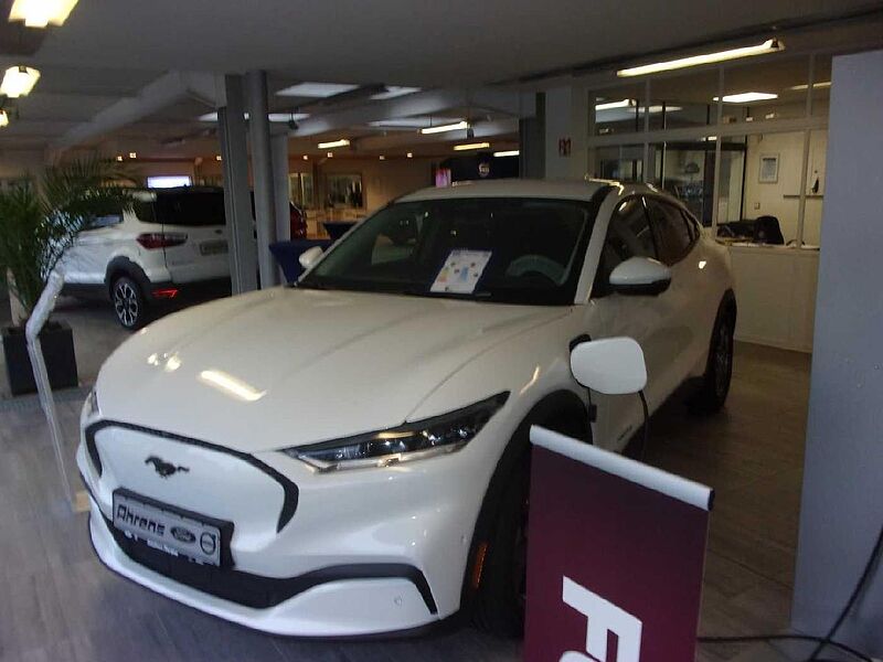 Ford Mustang Mach-E Basis *360°-eHeck-B&O*