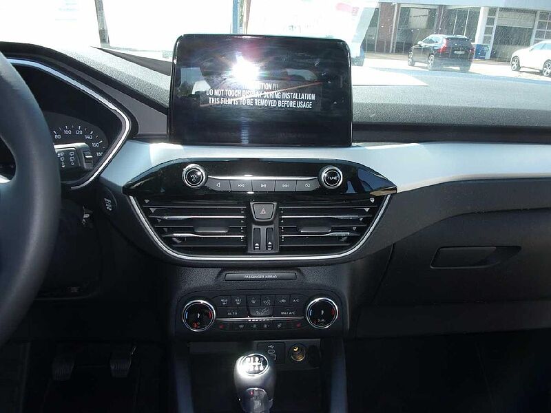 Ford Kuga Cool & Connect *GRA-GJR-SHZ*