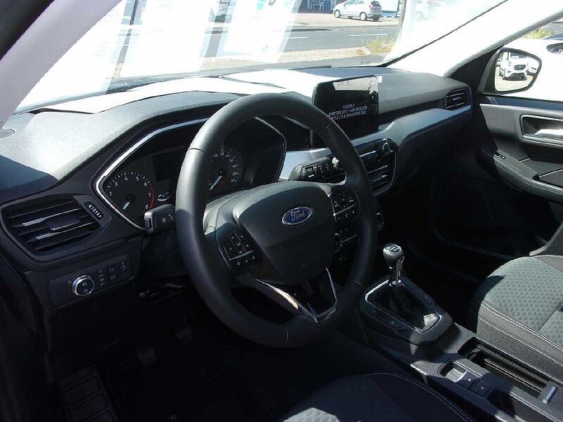 Ford Kuga Cool & Connect *GRA-GJR-SHZ*
