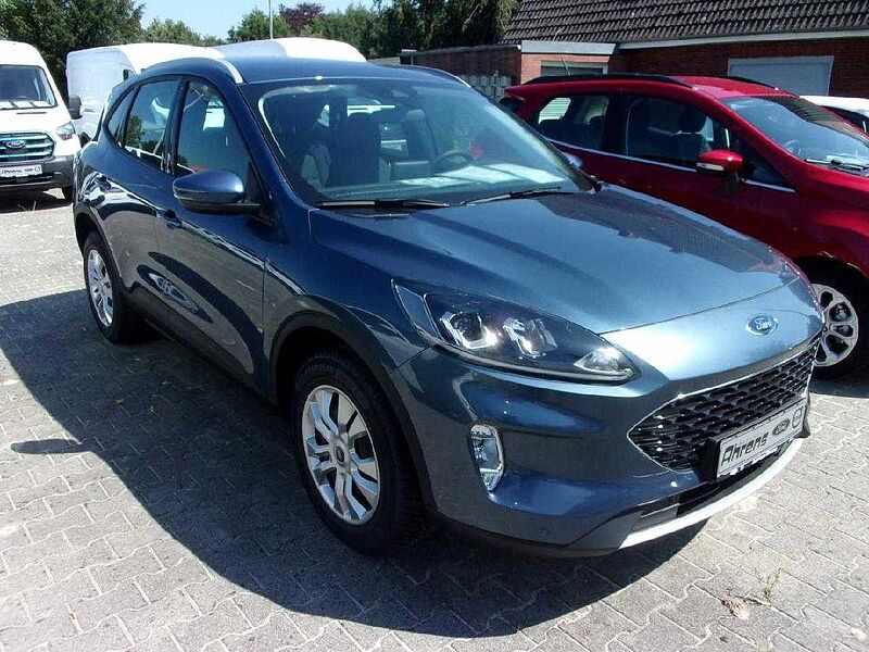 Ford Kuga Cool & Connect *GRA-GJR-SHZ*