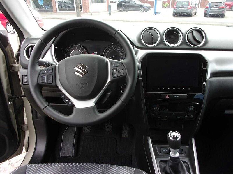 Suzuki Vitara 1.4 MH Comfort 4x2 ACC Navi