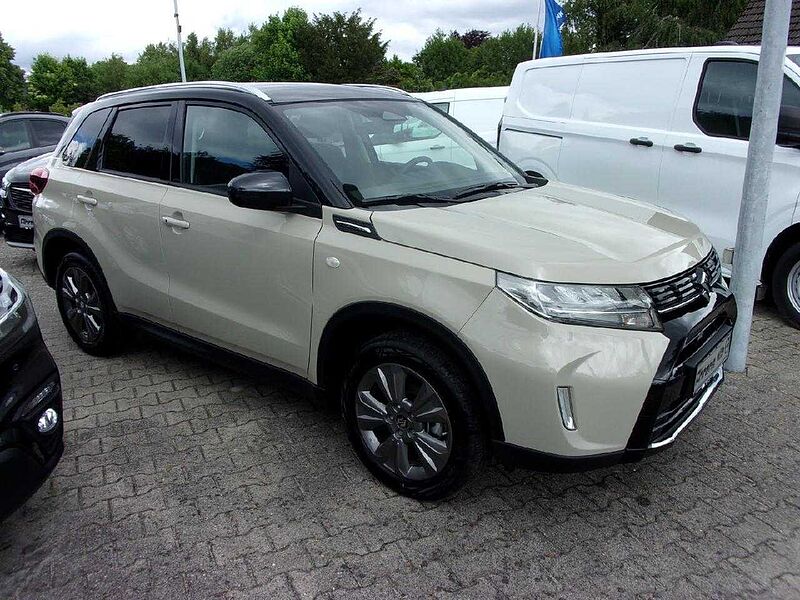 Suzuki Vitara 1.4 MH Comfort 4x2 ACC Navi