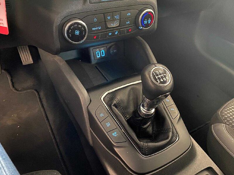 Ford Focus Turnier Cool & Connect