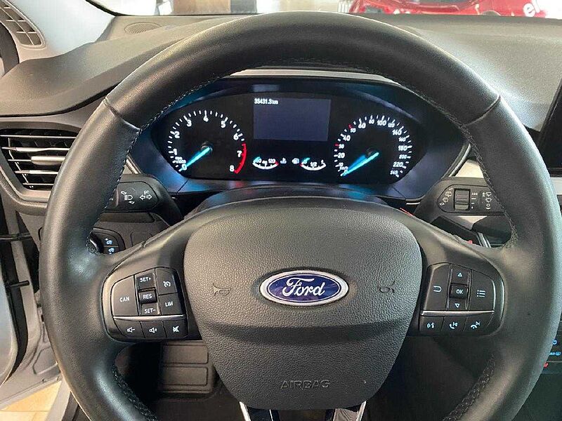Ford Focus Turnier Cool & Connect
