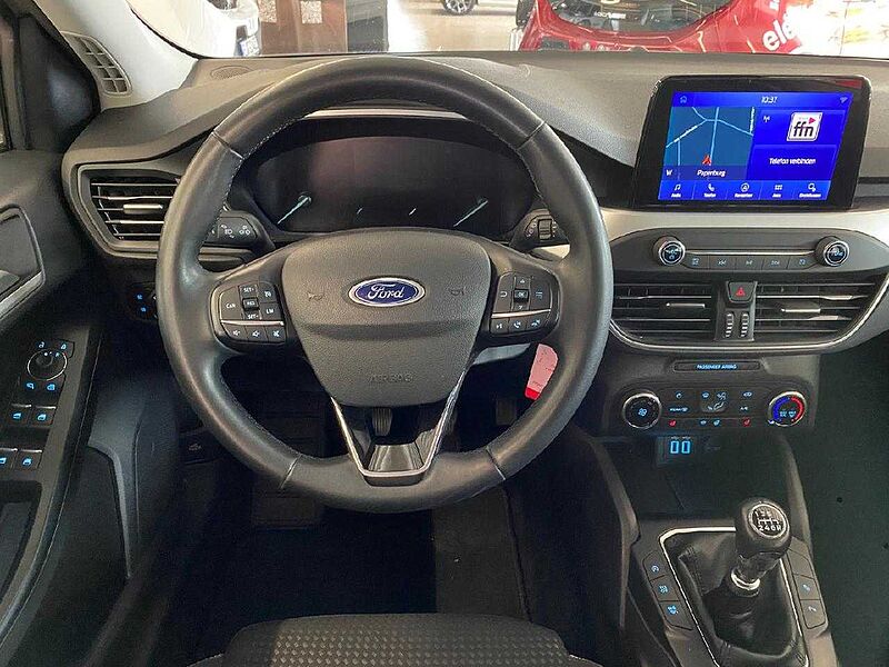 Ford Focus Turnier Cool & Connect