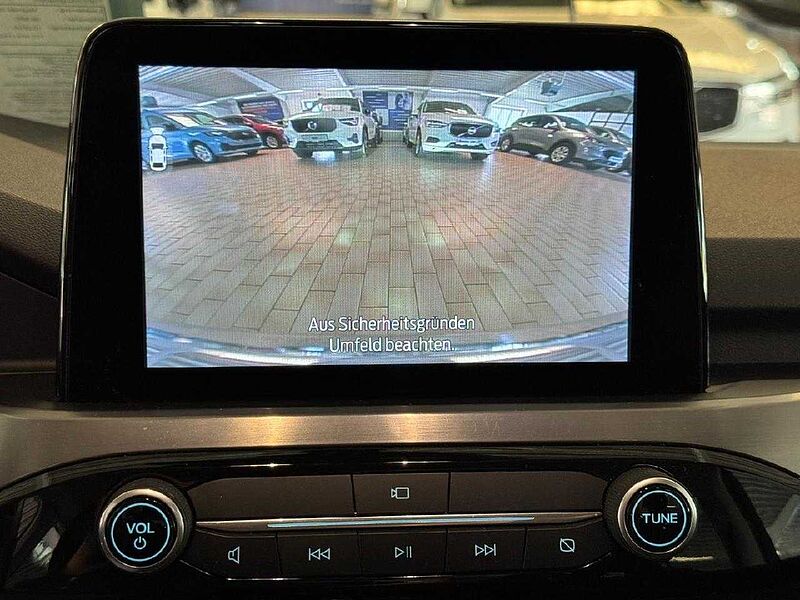 Ford Kuga Hybrid Titanium X