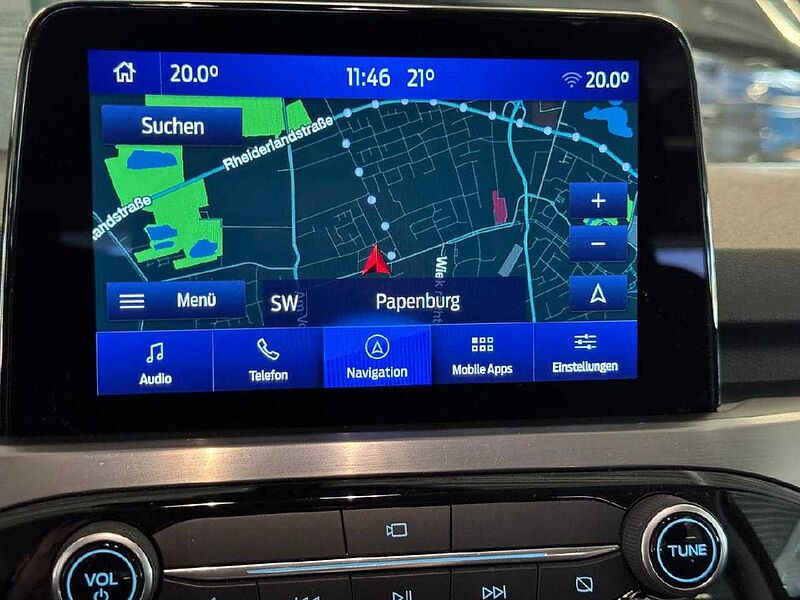 Ford Kuga Hybrid Titanium X