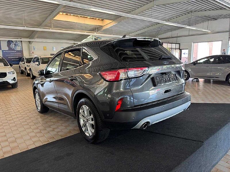 Ford Kuga Hybrid Titanium X