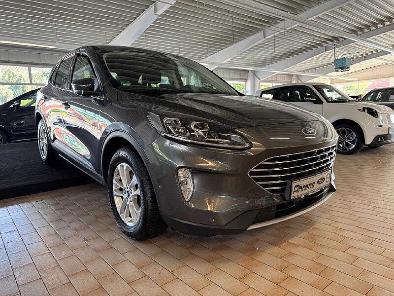 Ford Kuga Hybrid Titanium X