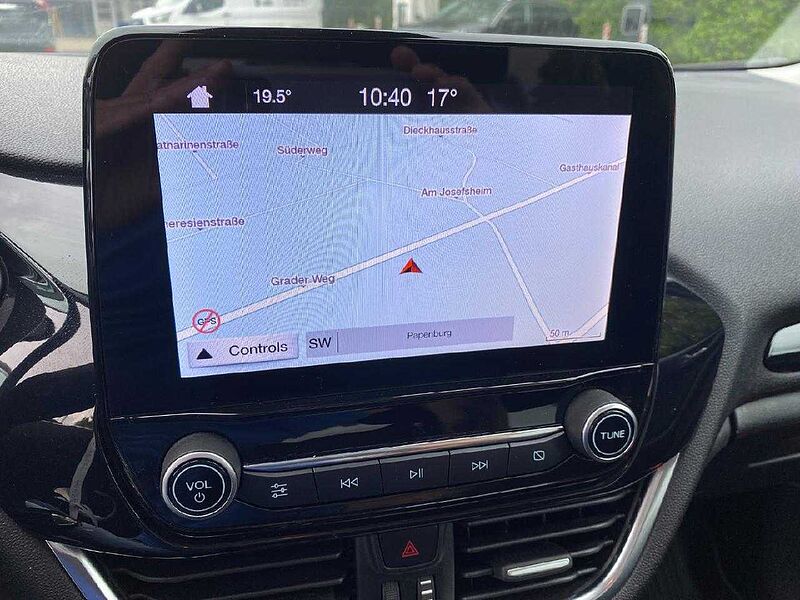 Ford Fiesta Cool & Connect *Navi-RFK-SHZ*