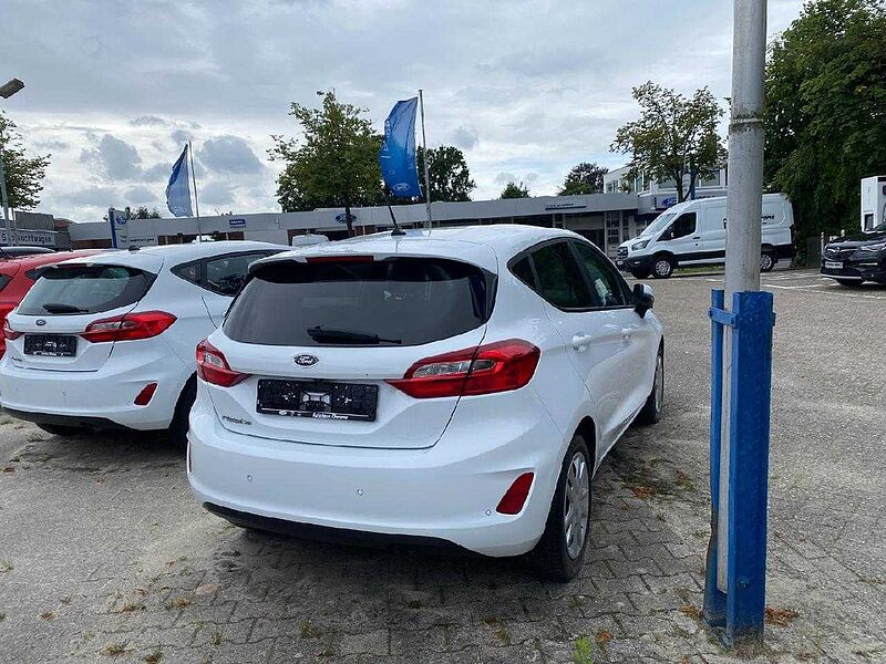 Ford Fiesta Cool & Connect *Navi-RFK-SHZ*