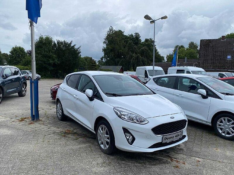 Ford Fiesta Cool & Connect *Navi-RFK-SHZ*