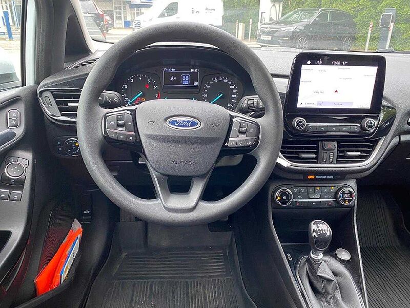 Ford Fiesta Cool & Connect *Navi-RFK-SHZ*