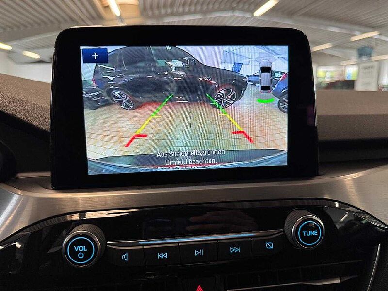 Ford Kuga Plug-In Hybrid Titanium *AHK-SHZ-Navi-eHeck*